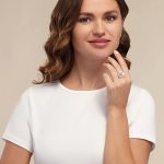 Silpada 'Nested Cultured Pearl' 9.5-10 mm Freshwater Cultured Pearl Ring in Sterling Silver - Image 4